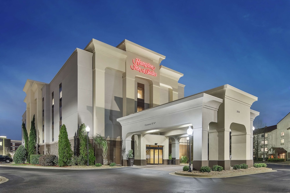 Hampton Inn & Suites Macon I 75 North in Macon, United States