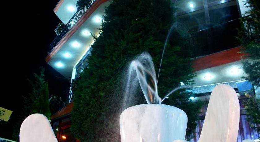 Hotel Konti in Korce, Albania