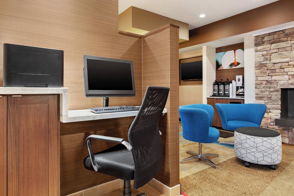 Fairfield Inn by Marriott Roseville - photo 25