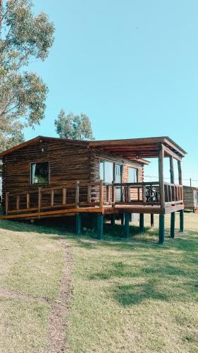 Piedra que late in Tandil, Argentina