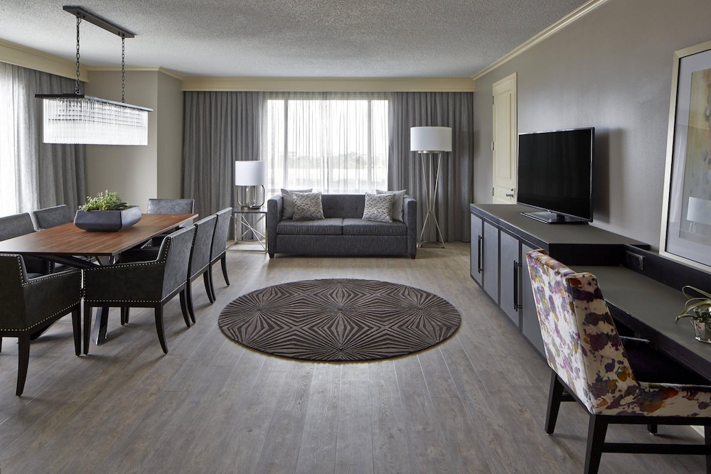Dallas Plano Marriott at Legacy Town Center - photo 30