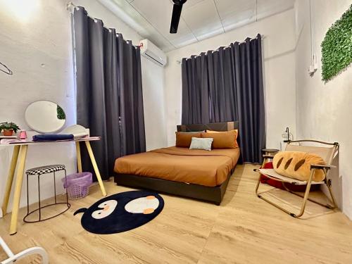 Home95#4pax#BukitMertajam in Bukit Mertajam, Malaysia