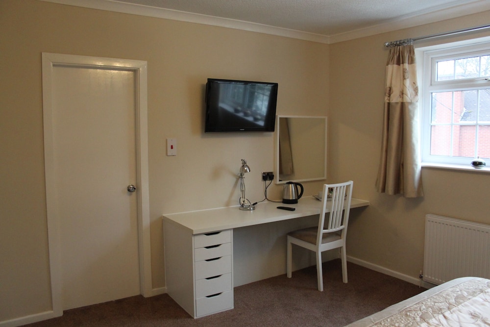 Abbey Grange Hotel — Nuneaton — photo 4