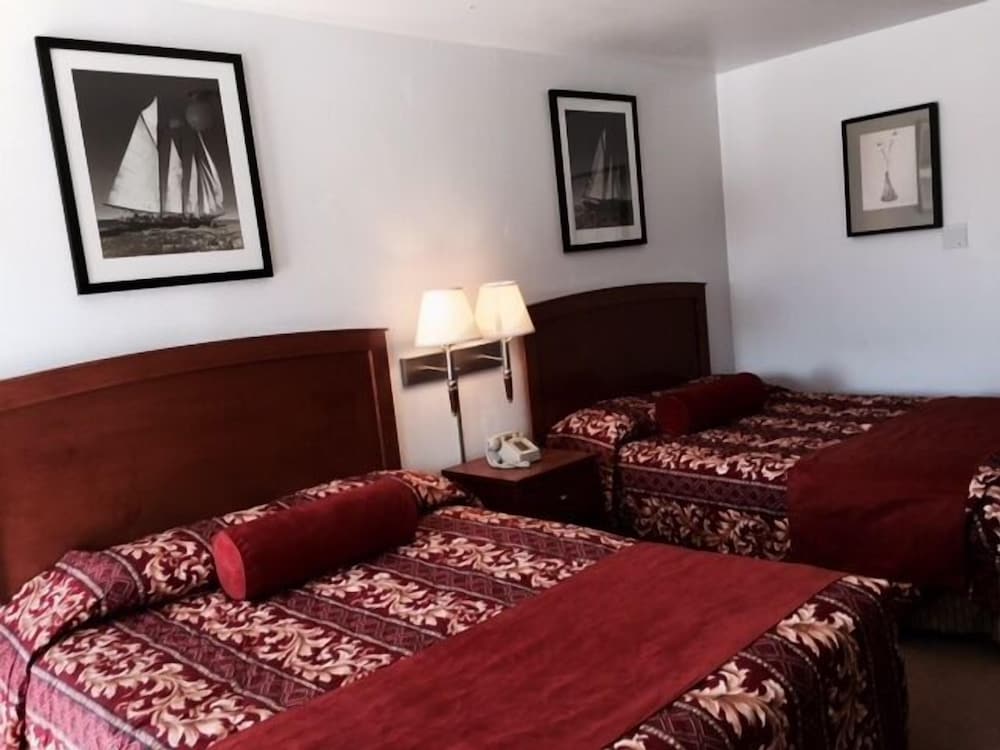 Maple Inn & Suites - photo 13