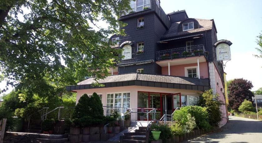 Klösterle — hotel in Bad Steben