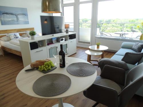 Strandhotel Auszeit 722 — 4-Star Luxury Hotel in Dahme, Germany