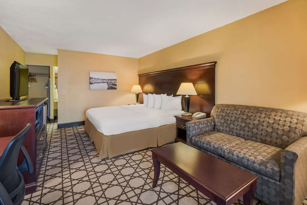 Best Western University Inn — Murray