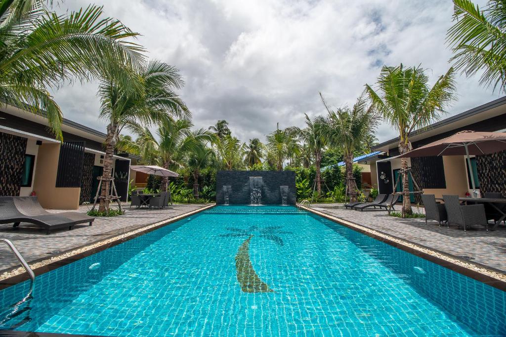 Coco Pina in Prachuap Khiri Khan, Thailand