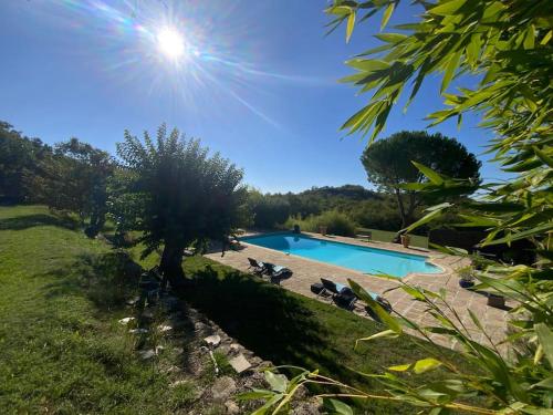Domaine Provencal Le Timon — Forcalquier
