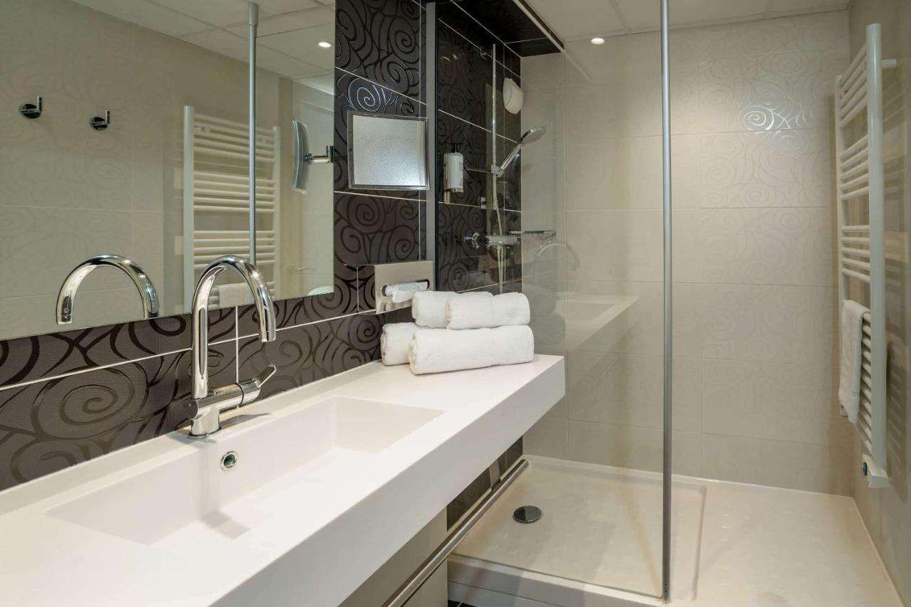 The Originals Boutique Hôtel Le Quercy Brive la Gaillarde Centre — Brive-La-Gaillarde — photo 3