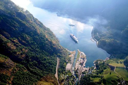 Flåm Marina — Unknown City — photo 3