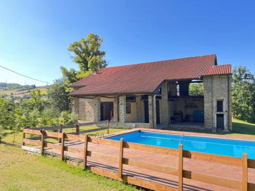 Tenuta San Lorenzo — Melazzo
