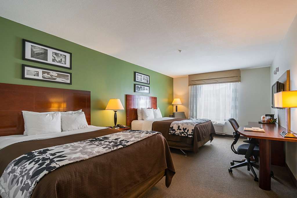 Sleep Inn & Suites Manchester near Arnold AFB - photo 26