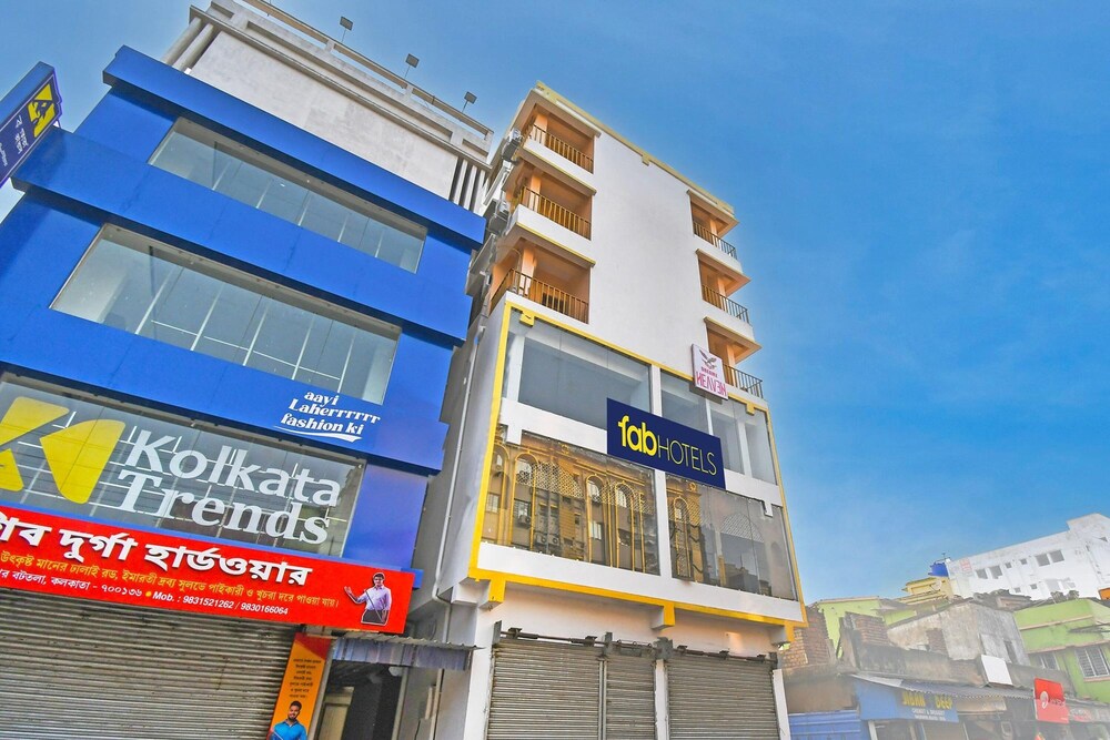 Fabhotel Dreamz Heaven — Barasat