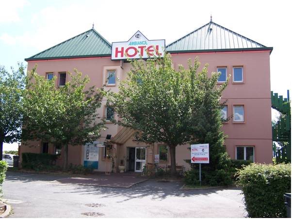 Ambiance Hotel — hotel in La Queue-En-Brie