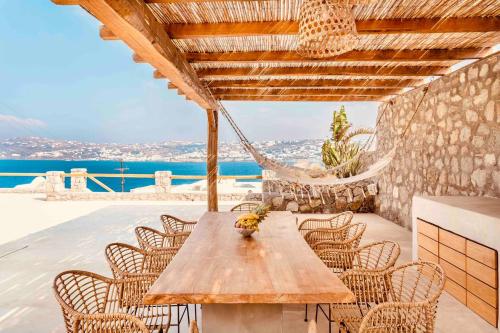 The Blue Diamond — Mykonos — photo 4
