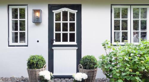 Keitum Kliff — 4-Star Luxury Hotel in Keitum, Germany