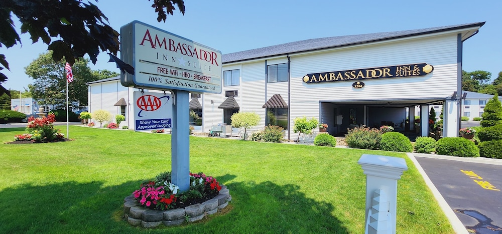 Ambassador Inn & Suites in South Yarmouth, United States
