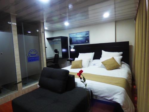 Suite Santa Lucia Hotel Boutique — Sogamoso
