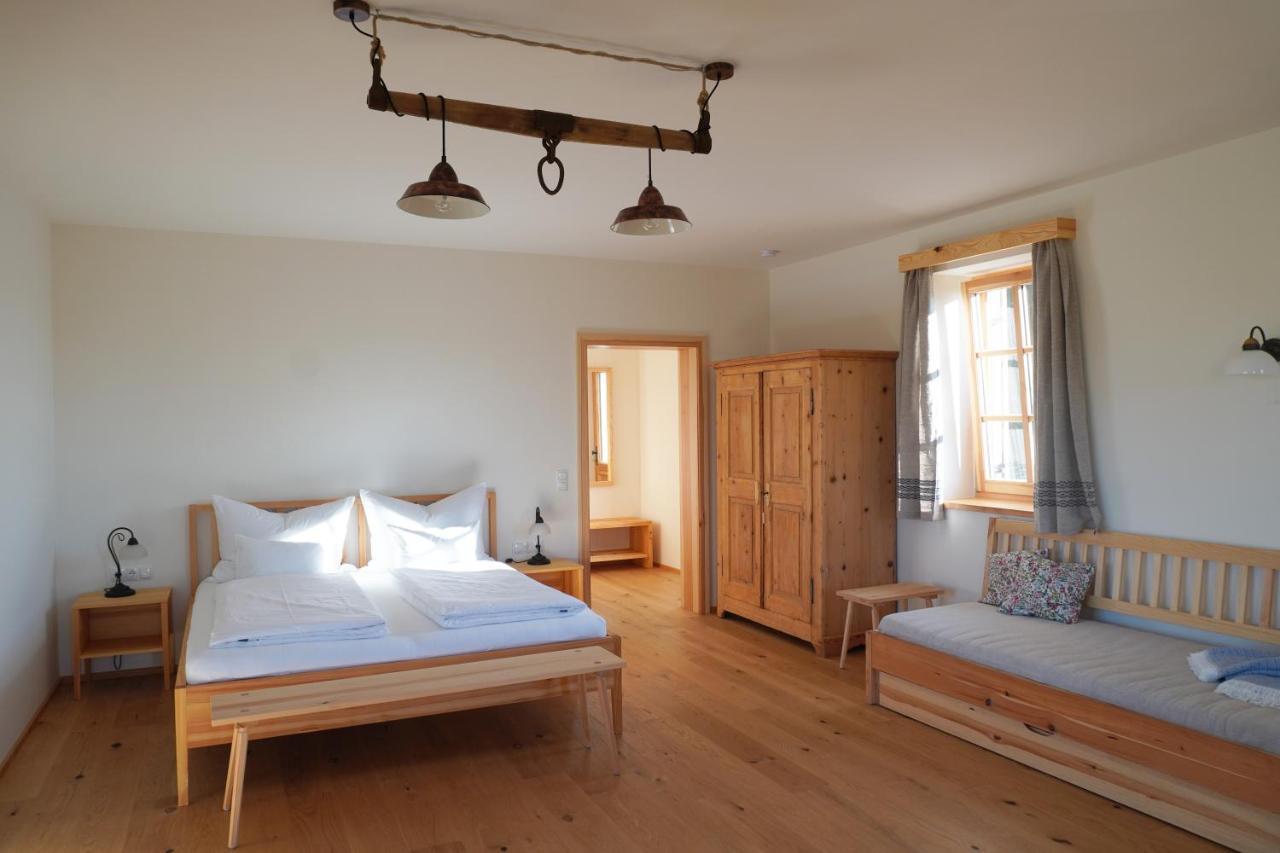 Bauernhof Gschmeidler — hotel in Sankt Johann Im Saggautal