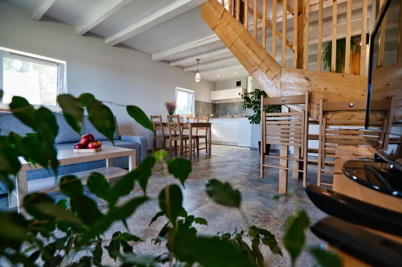 3 Stodoły domek 1 in Zator, Poland