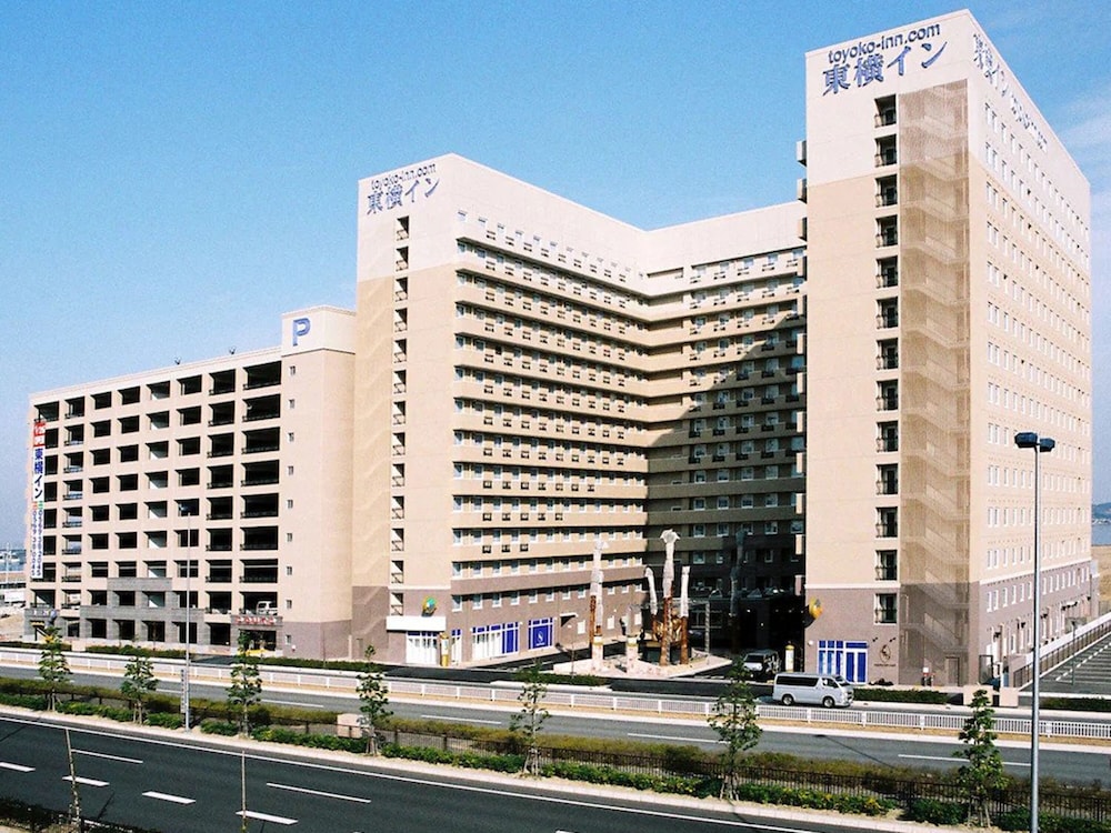 Toyoko Inn Chubu International Airport No.1 — hotel in Tokoname