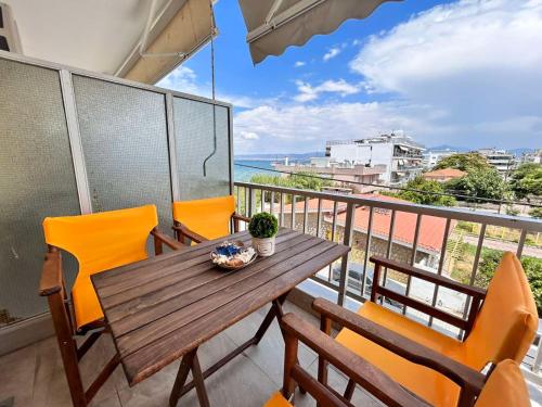 Sea Pleasure View Apartment — 4-Star Luxury Hotel in Peraia, Greece