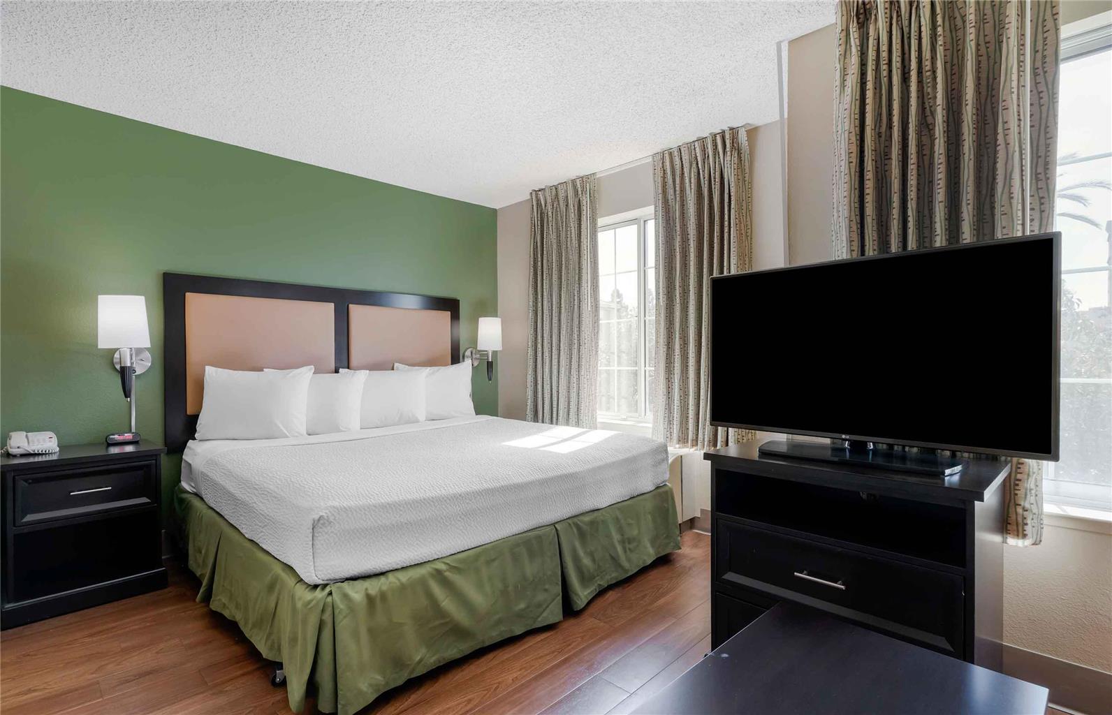 Extended Stay America Suites Fremont Fremont Blvd South - photo 35
