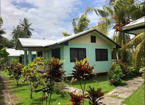 Etelines Humble Abode in Apia, Samoa