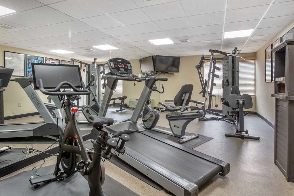 Best Western Plus Bridgeport Inn - photo 9