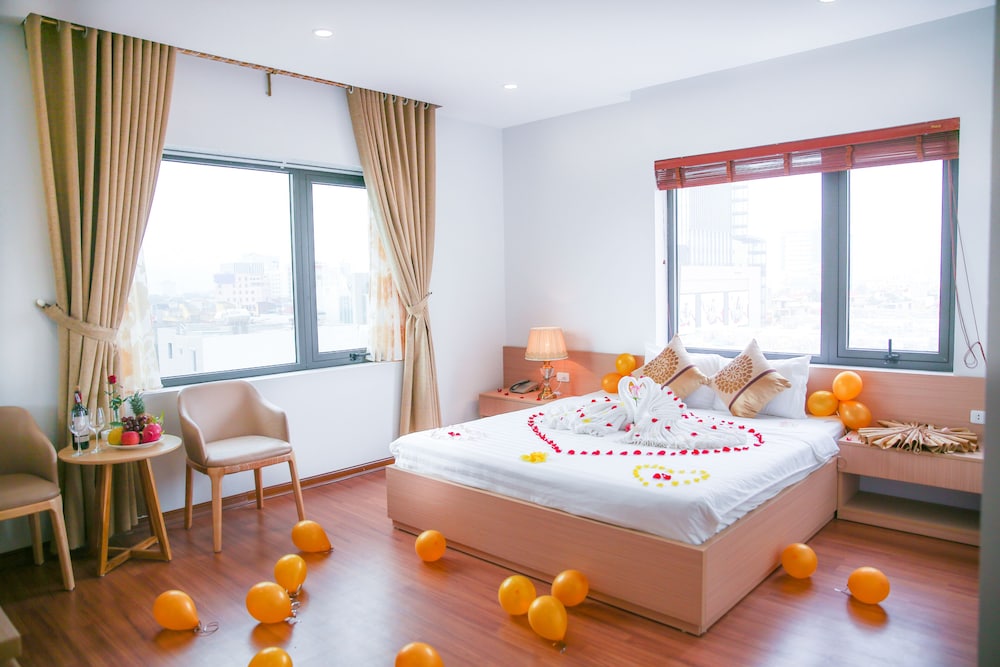 Long Anh Hotel — hotel in Thanh Hoa