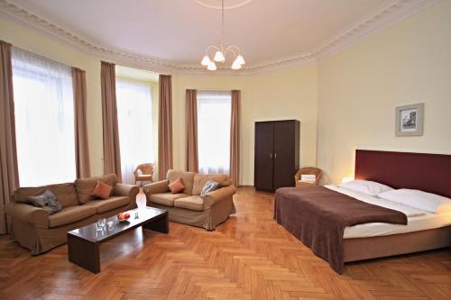River View Residence — 4-Star Luxury Hotel in Prague, Czech Republic
