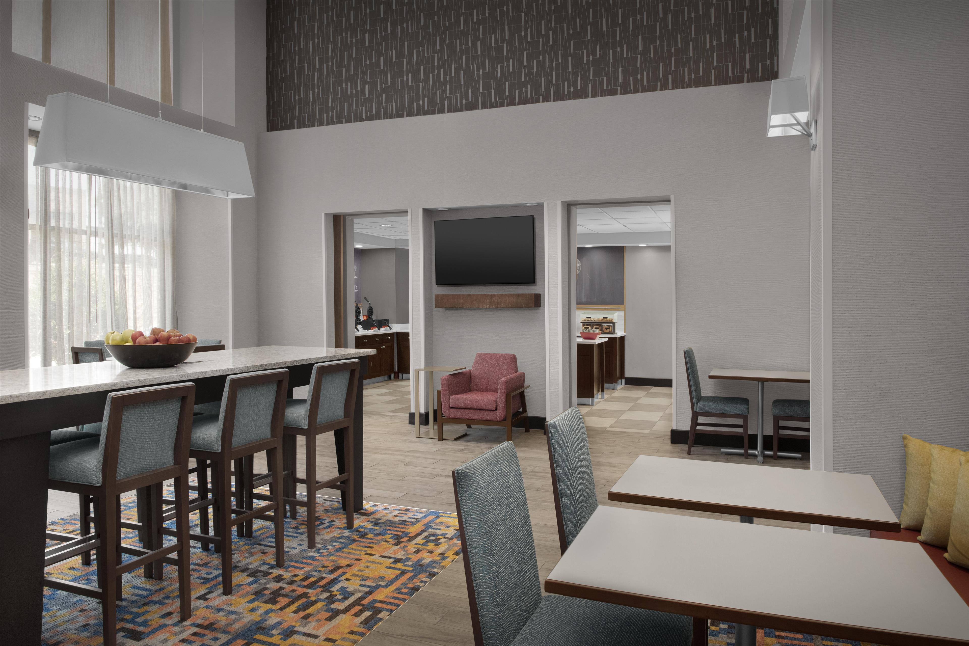 Hampton Inn & Suites Georgetown Austin North - photo 9