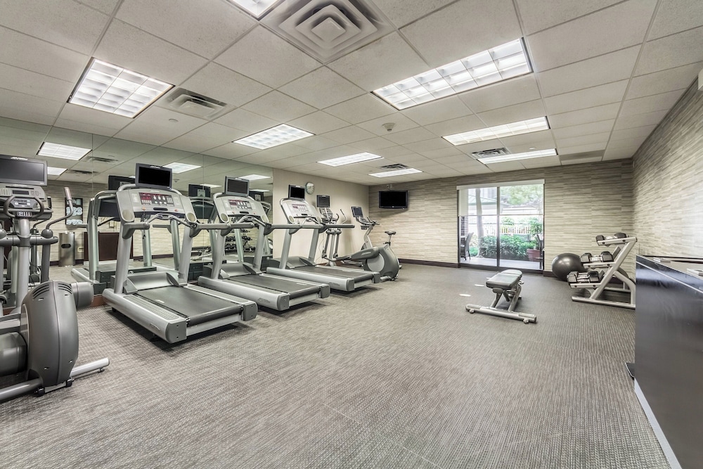 Courtyard by Marriott Dallas DFW Airport South Irving - photo 13
