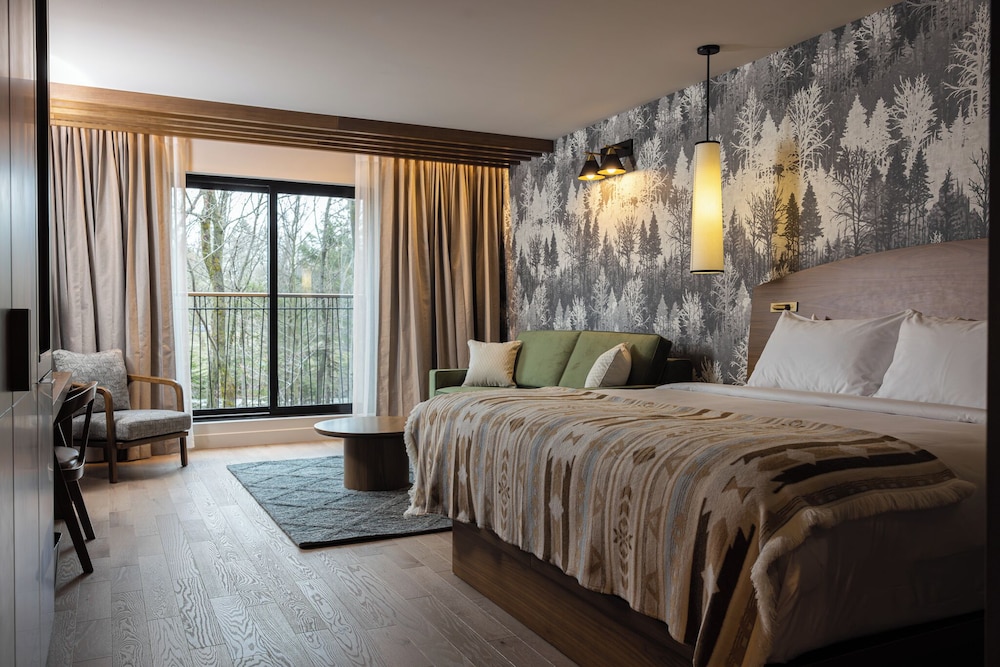 Hôtel Musée Premières Nations in Quebec, Canada