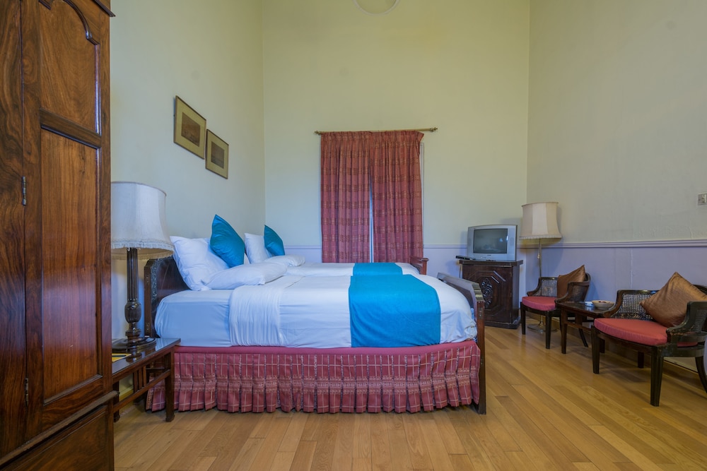 Lalitha Mahal Palace Hotel