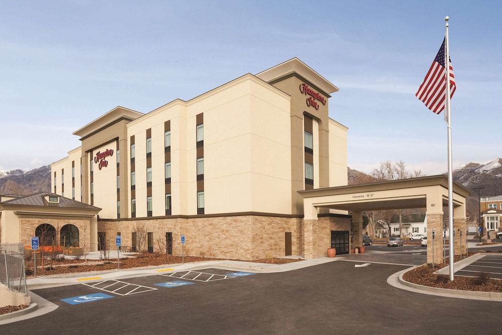 Hampton Inn Brigham City - featured photo