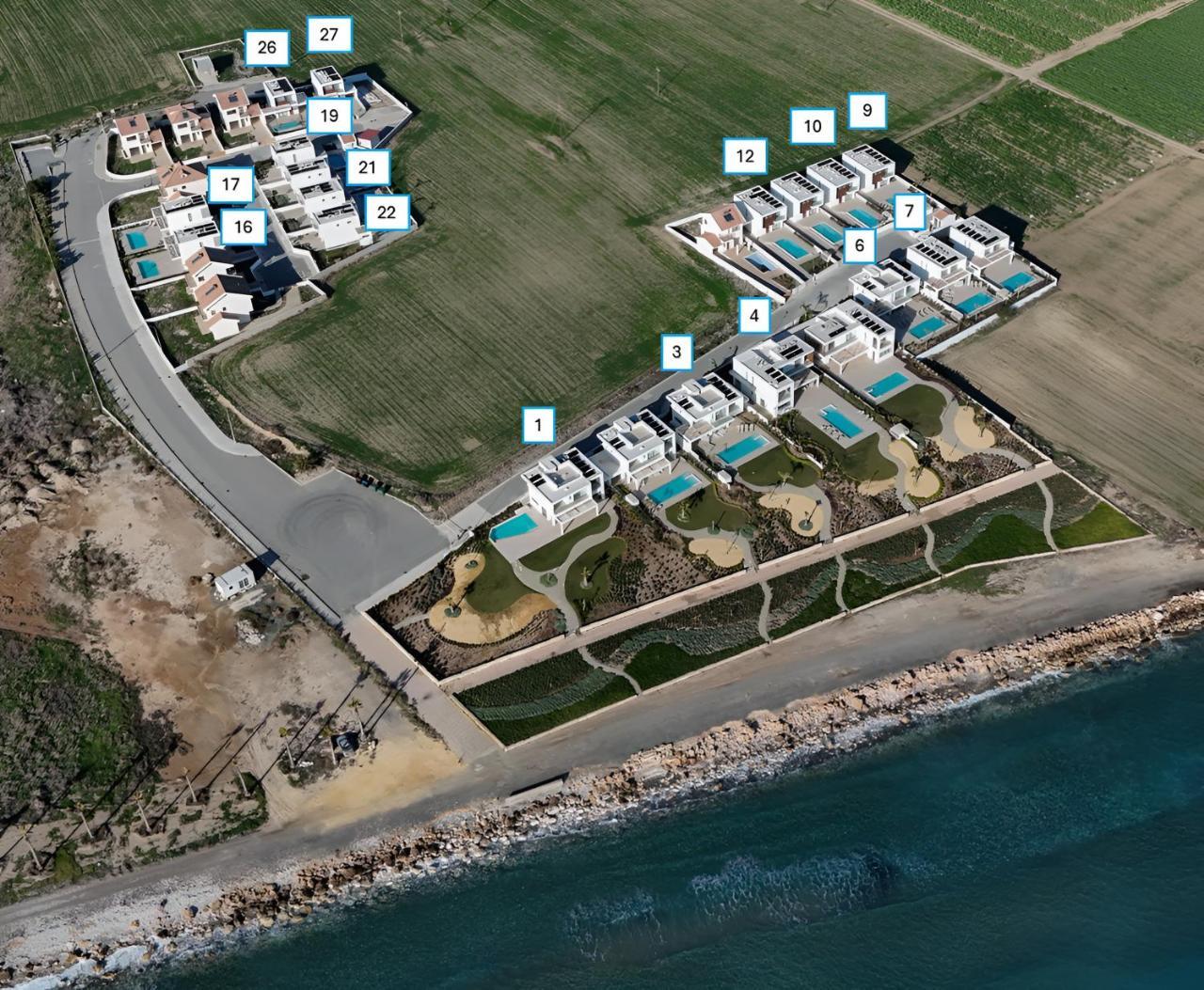 Serenity Waves Villa 16