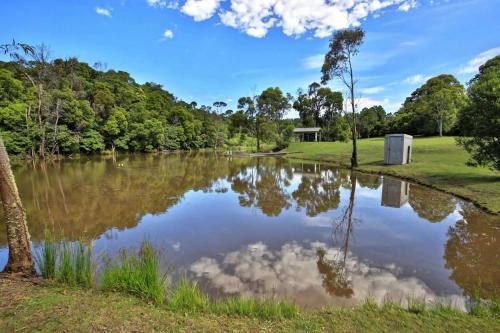 Rayfields@Berry Kangaroo Valley — carbon neutral stay, Berry