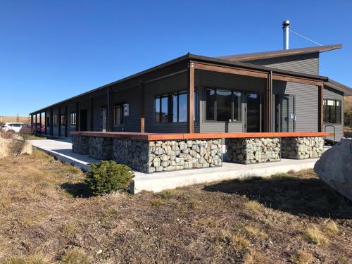 Tekapo Ski Club Retreat in Lake Tekapo, New Zealand