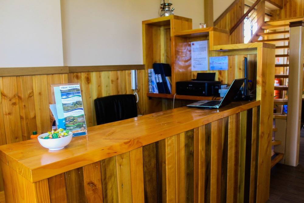 Hotel Entre Tilos in Valdivia, Chile