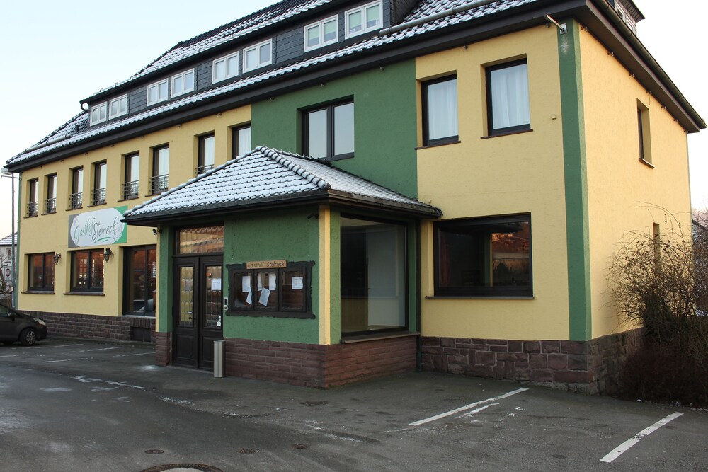 Gasthof Steineck - carbon neutral hotel in Hoexter