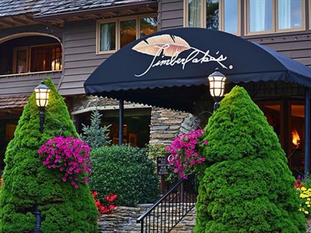 Bob Timberlake Inn at Chetola Resort - photo 46