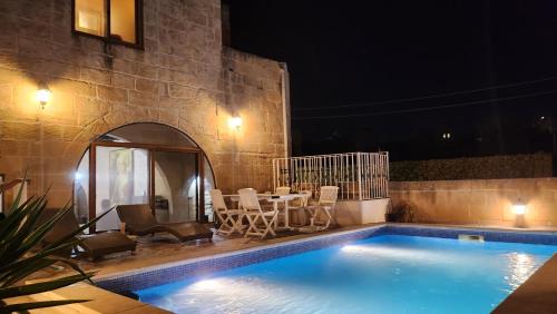 Ta Speranza Farmhouse — 4-Star Luxury Hotel in Victoria, Malta