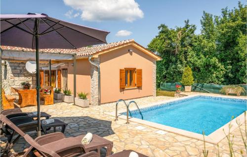 Holiday Home Faraguni Ii — 4-Star Luxury Hotel in Labin, Croatia