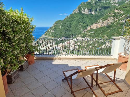 Lia’s Room Il Monticello in Positano, Italy