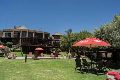 Elrido Lodge — 4-Star Luxury Hotel in Bloemfontein, South Africa