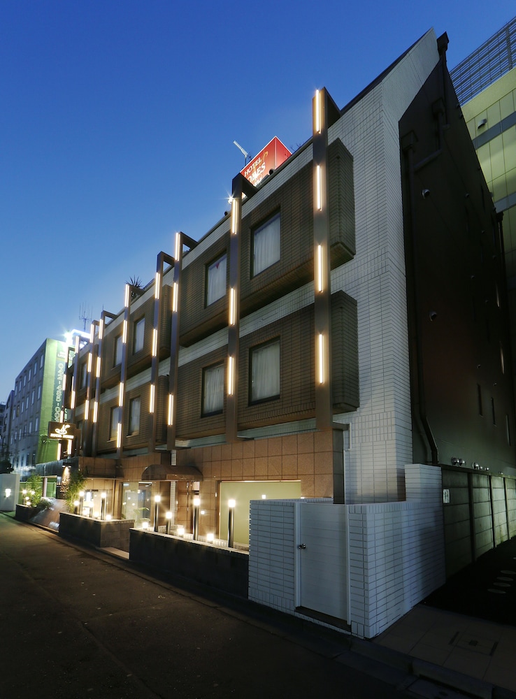 Hotel Nobes Chofu — hotel in Chofu