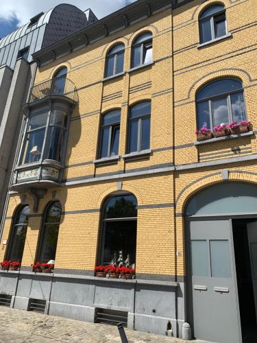 Freetimeflat Mies & Fien — 4-Star Luxury Hotel in Gent, Belgium