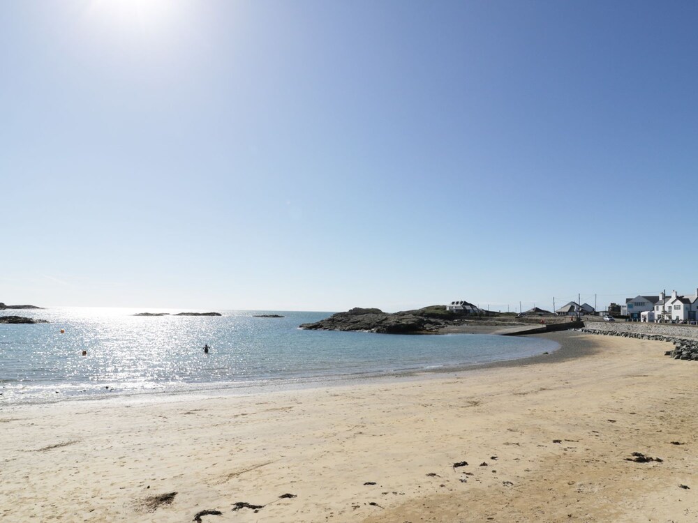 Trearddur View in Holyhead, United Kingdom